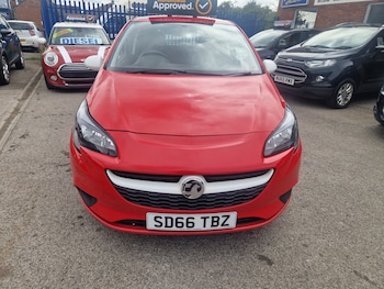 Used Vauxhall Corsa 2016 for sale - 75391435: Photo
