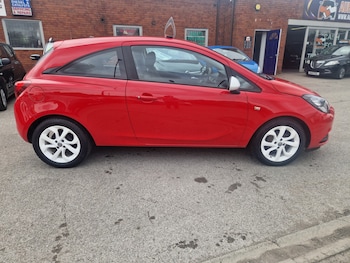Used Vauxhall Corsa 2016 for sale - 75391435: Photo