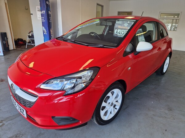 Used Vauxhall Corsa 2016 for sale - 75391435: Photo 4