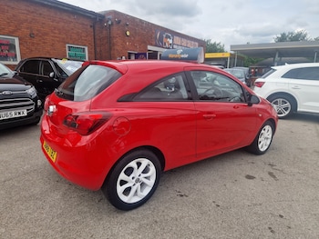 Used Vauxhall Corsa 2016 for sale - 75391435: Photo