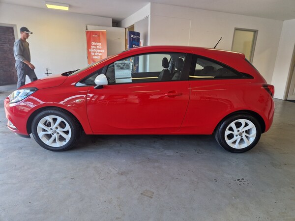 Used Vauxhall Corsa 2016 for sale - 75391435: Photo 5