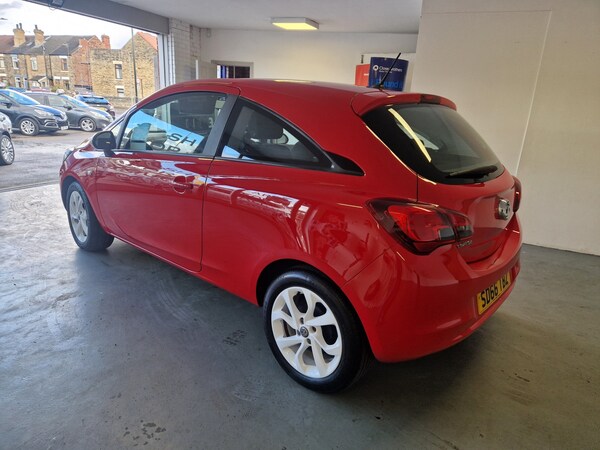 Used Vauxhall Corsa 2016 for sale - 75391435: Photo 6