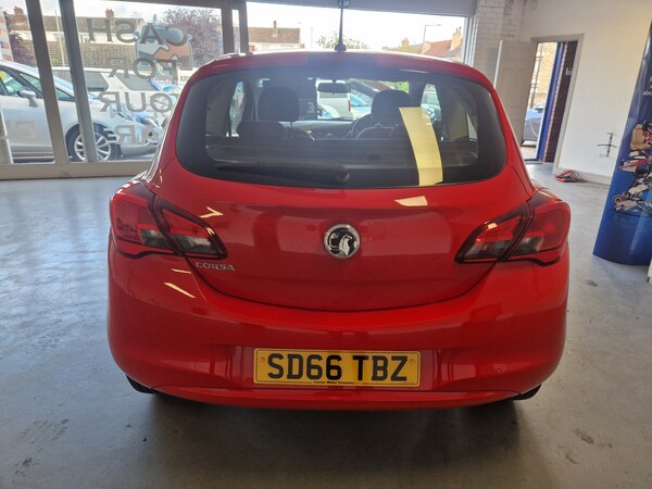 Used Vauxhall Corsa 2016 for sale - 75391435: Photo 7