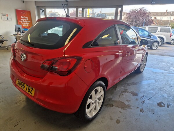 Used Vauxhall Corsa 2016 for sale - 75391435: Photo 8