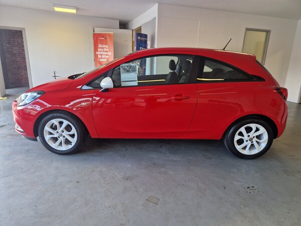 Used Vauxhall Corsa 2016 for sale - 75391435: Photo 9