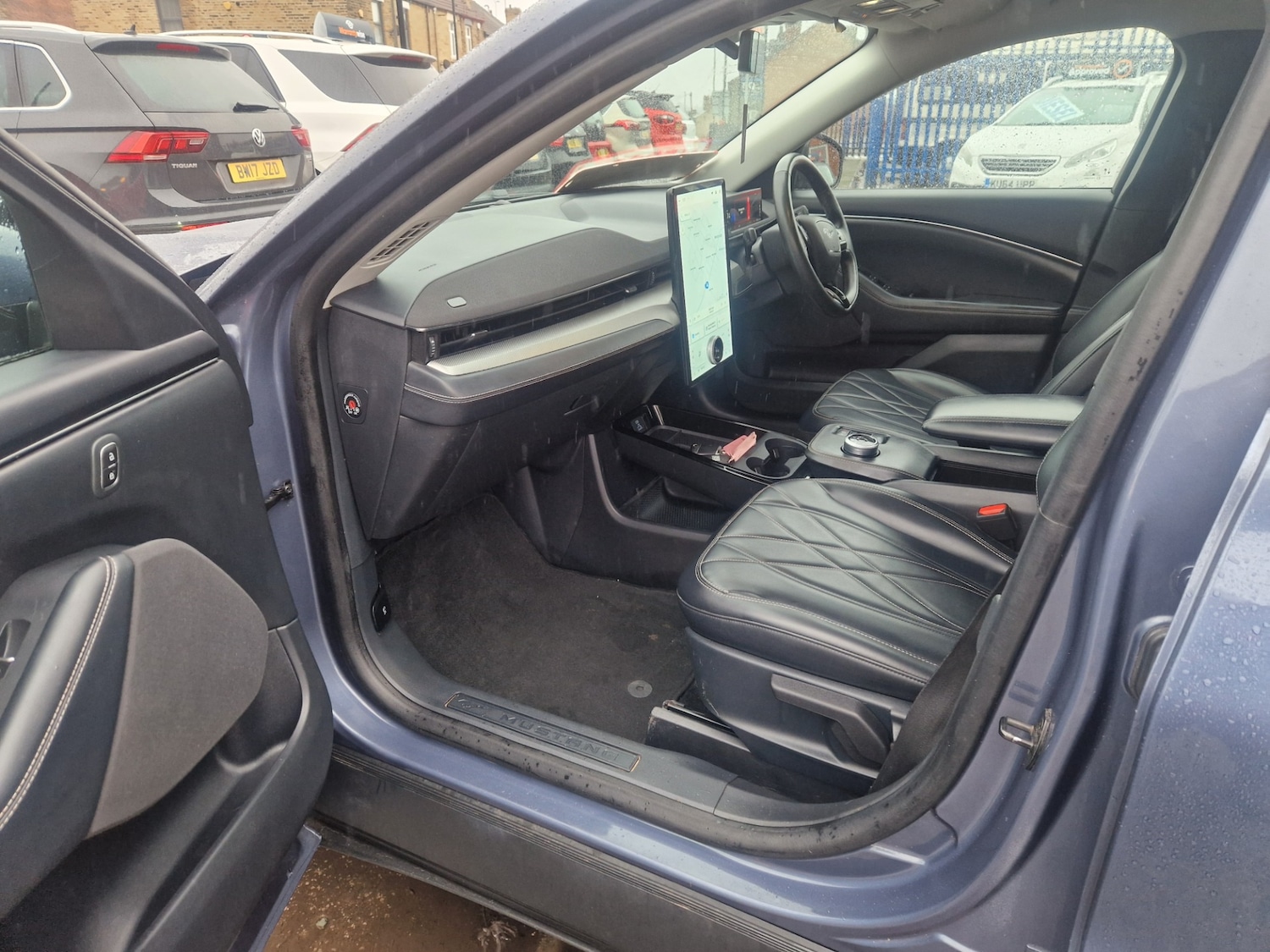 Used Ford Mustang Mach-E 2021 for sale - 77516669: Photo 12