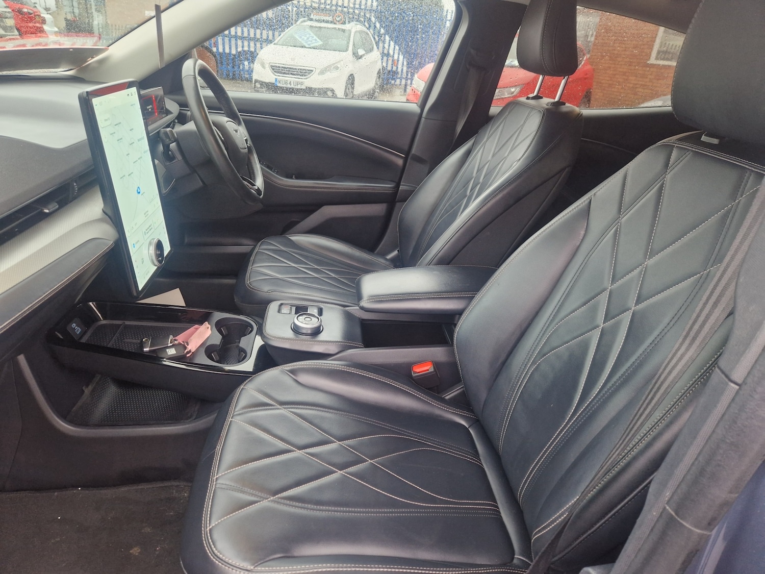 Used Ford Mustang Mach-E 2021 for sale - 77516669: Photo 13