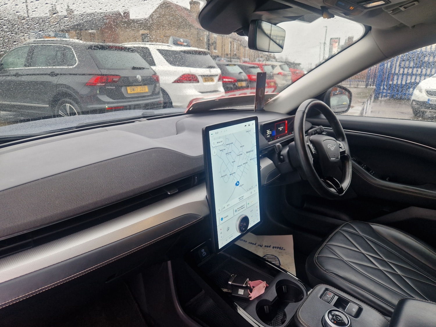 Used Ford Mustang Mach-E 2021 for sale - 77516669: Photo 14