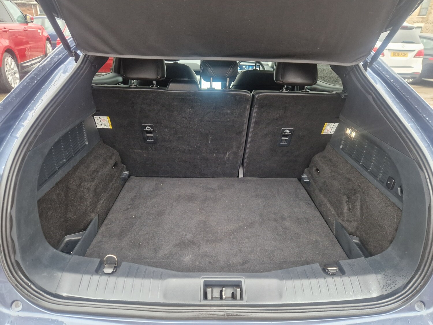 Used Ford Mustang Mach-E 2021 for sale - 77516669: Photo 16