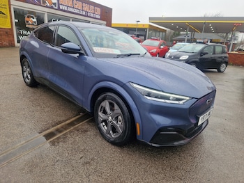 Used Ford Mustang Mach-E 2021 for sale - 77516669: Photo