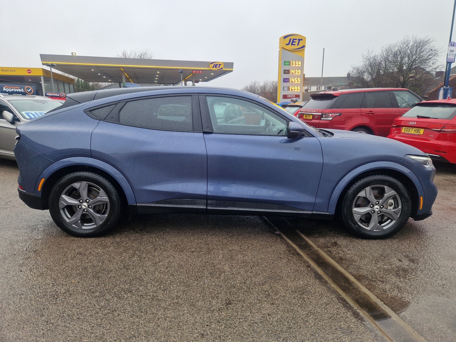 Used Ford Mustang Mach-E 2021 for sale - 77516669: Photo 3