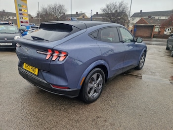 Used Ford Mustang Mach-E 2021 for sale - 77516669: Photo