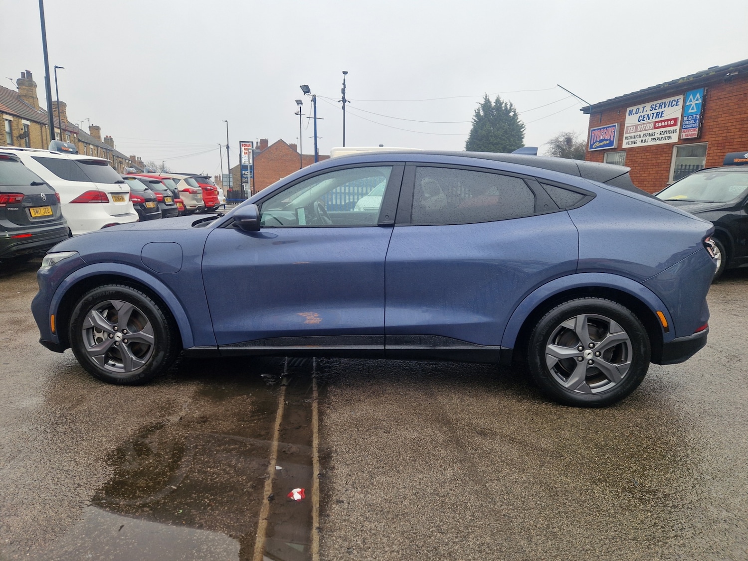 Used Ford Mustang Mach-E 2021 for sale - 77516669: Photo 6