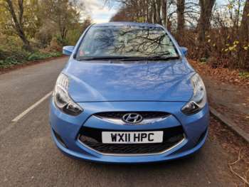 Used Hyundai Ix20 2011 for sale - 74685535: Photo