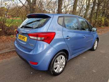 Used Hyundai Ix20 2011 for sale - 74685535: Photo