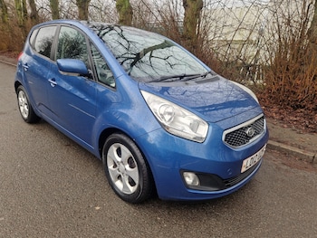 2012 (12) - 1.6 CRDi EcoDynamics 3 5dr