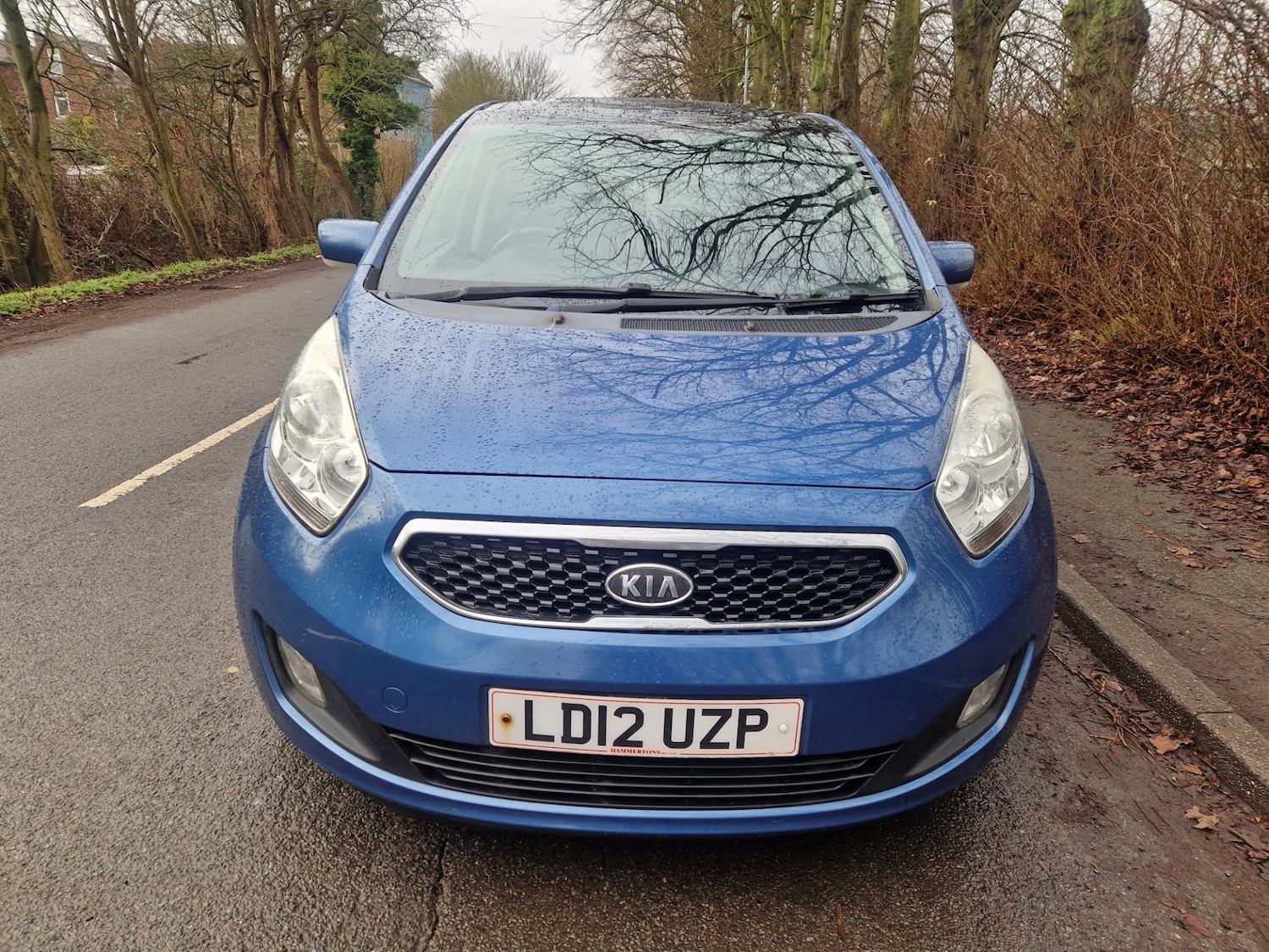 Used Kia Venga 2012 for sale - 77234496: Photo 2