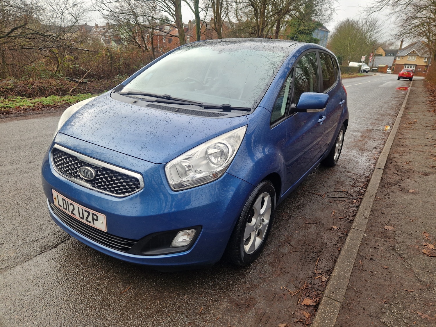 Used Kia Venga 2012 for sale - 77234496: Photo 3