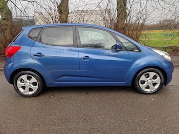 Used Kia Venga 2012 for sale - 77234496: Photo