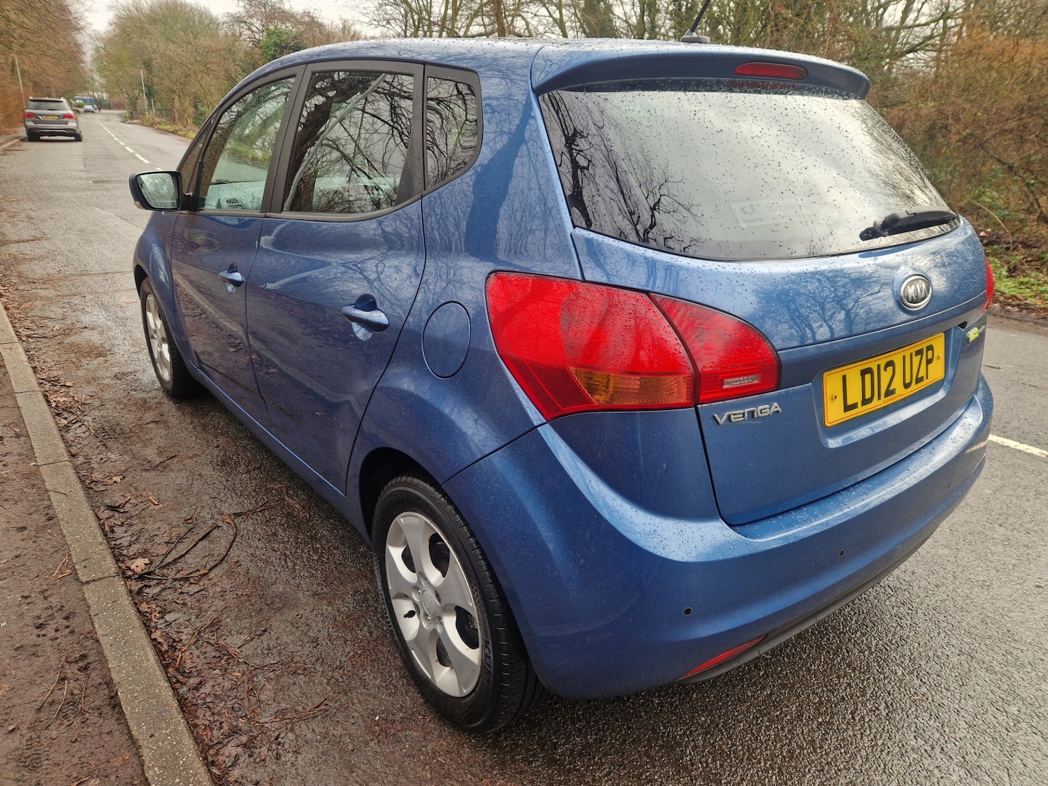 Used Kia Venga 2012 for sale - 77234496: Photo 7