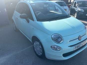 Used Fiat 500 2018 for sale - 75220529: Photo