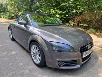 2010 (60) - 1.8T FSI 2dr [2011]