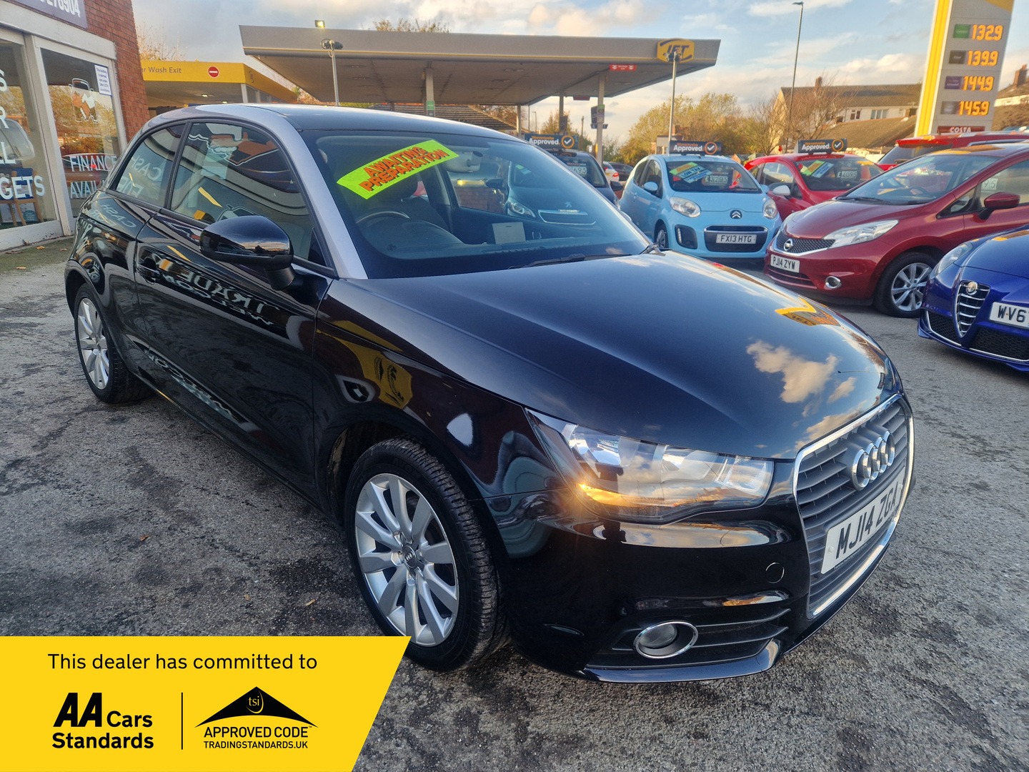 Used Audi A1 2014 for sale - 76437339: Photo 1