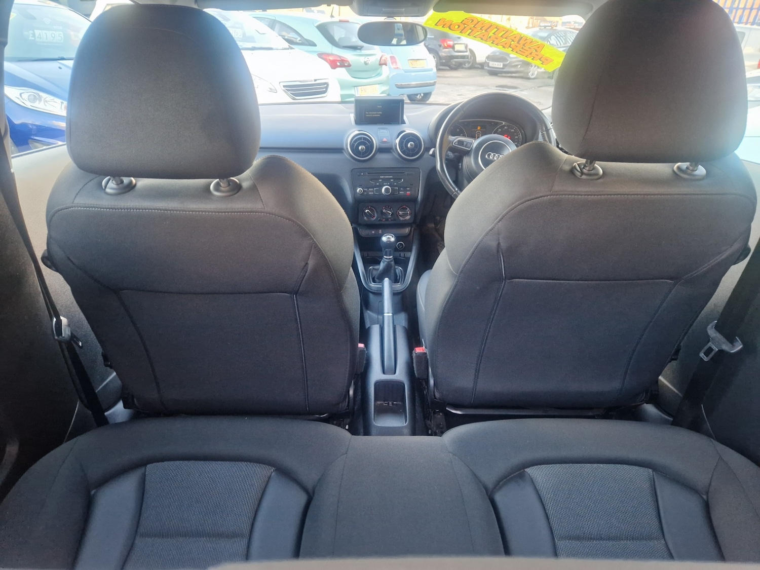 Used Audi A1 2014 for sale - 76437339: Photo 19