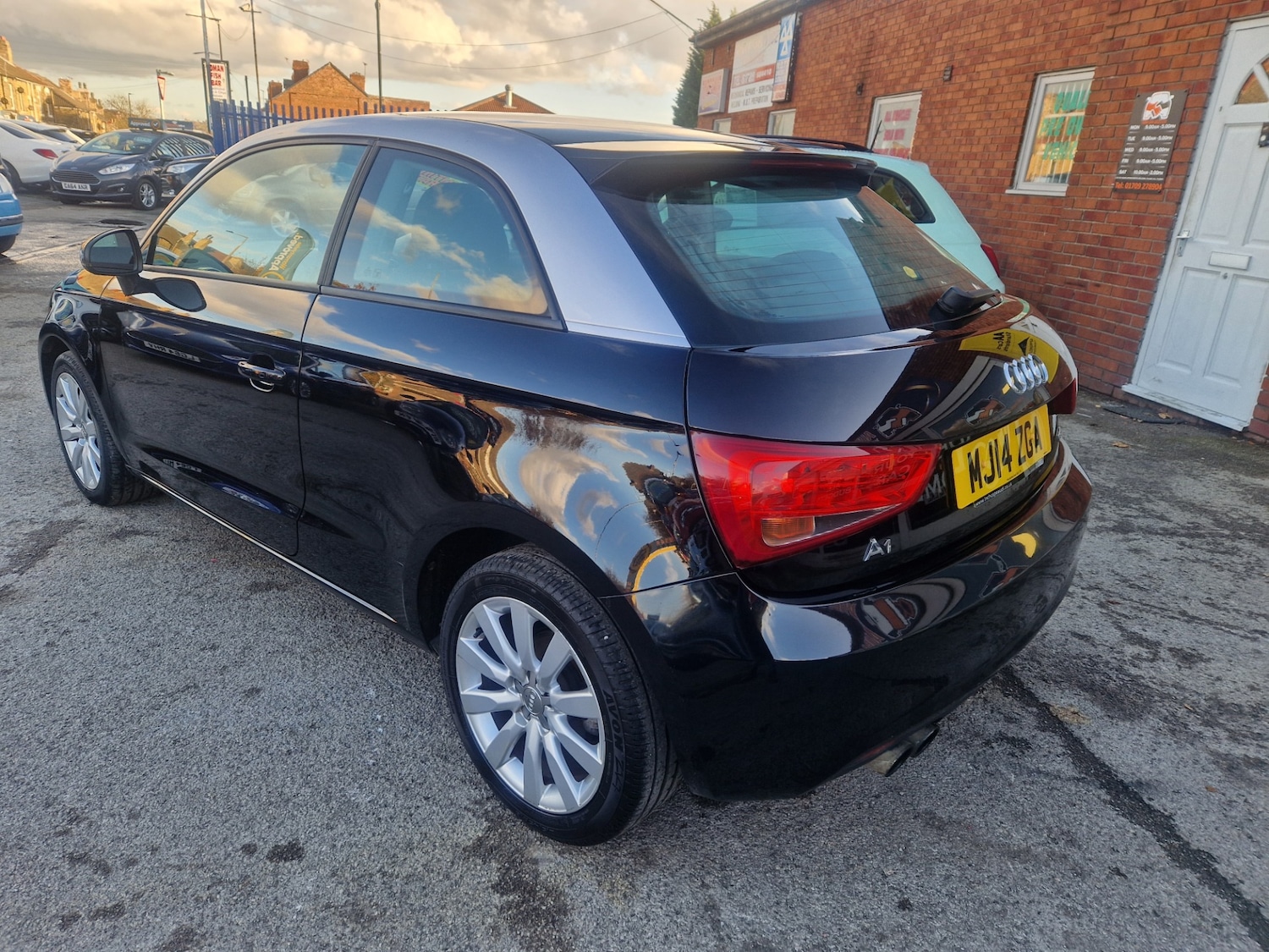 Used Audi A1 2014 for sale - 76437339: Photo 4