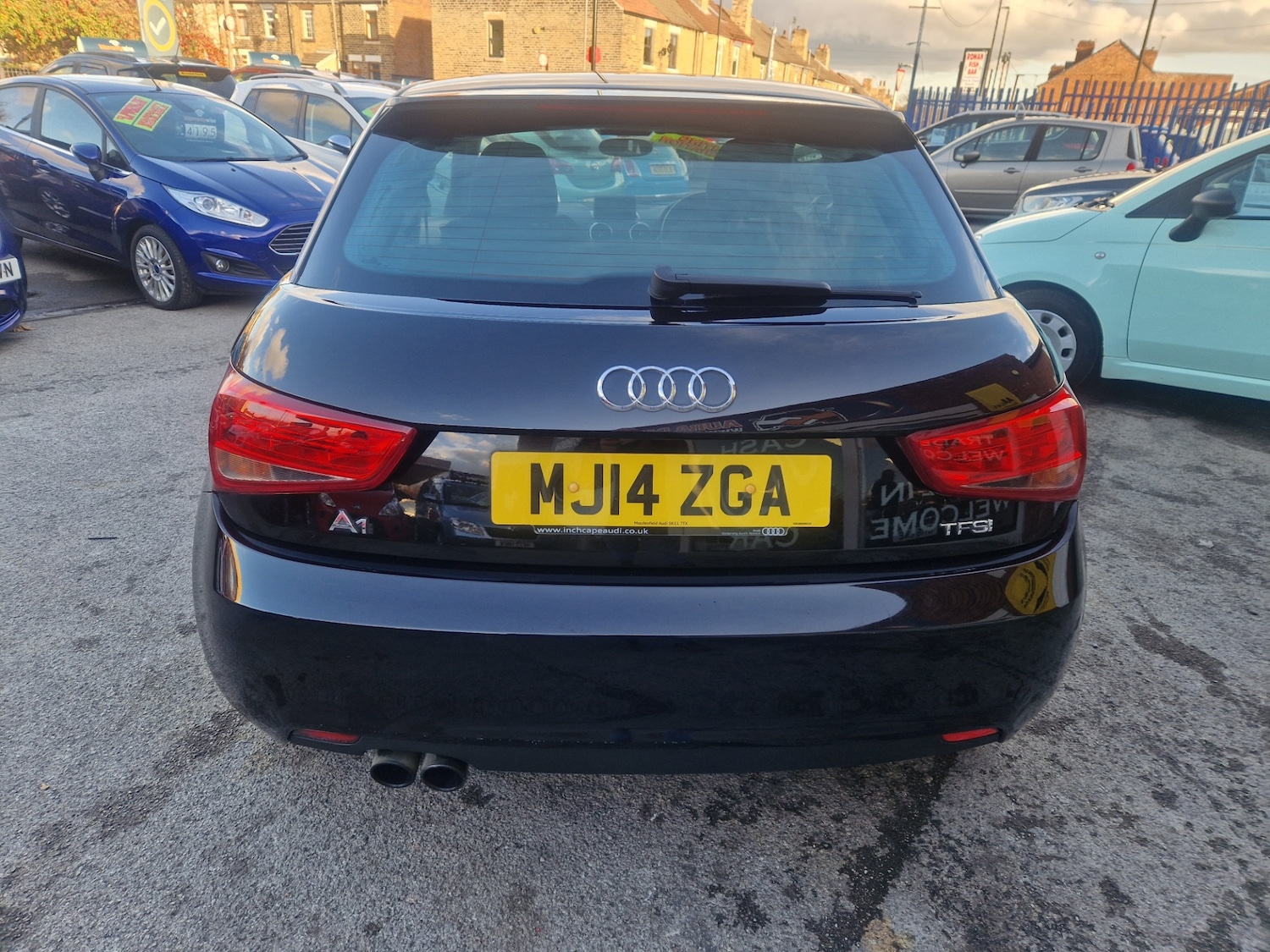 Used Audi A1 2014 for sale - 76437339: Photo 5