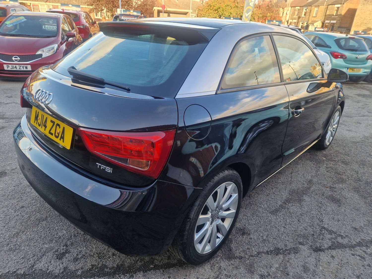 Used Audi A1 2014 for sale - 76437339: Photo 6