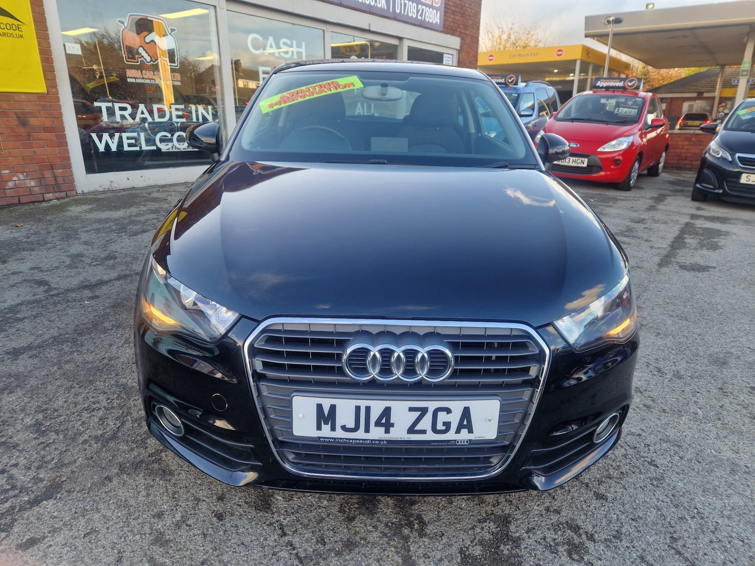 Used Audi A1 2014 for sale - 76437339: Photo 8
