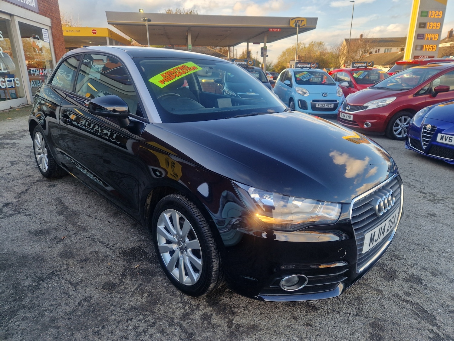 Used Audi A1 2014 for sale - 76437339: Photo 9