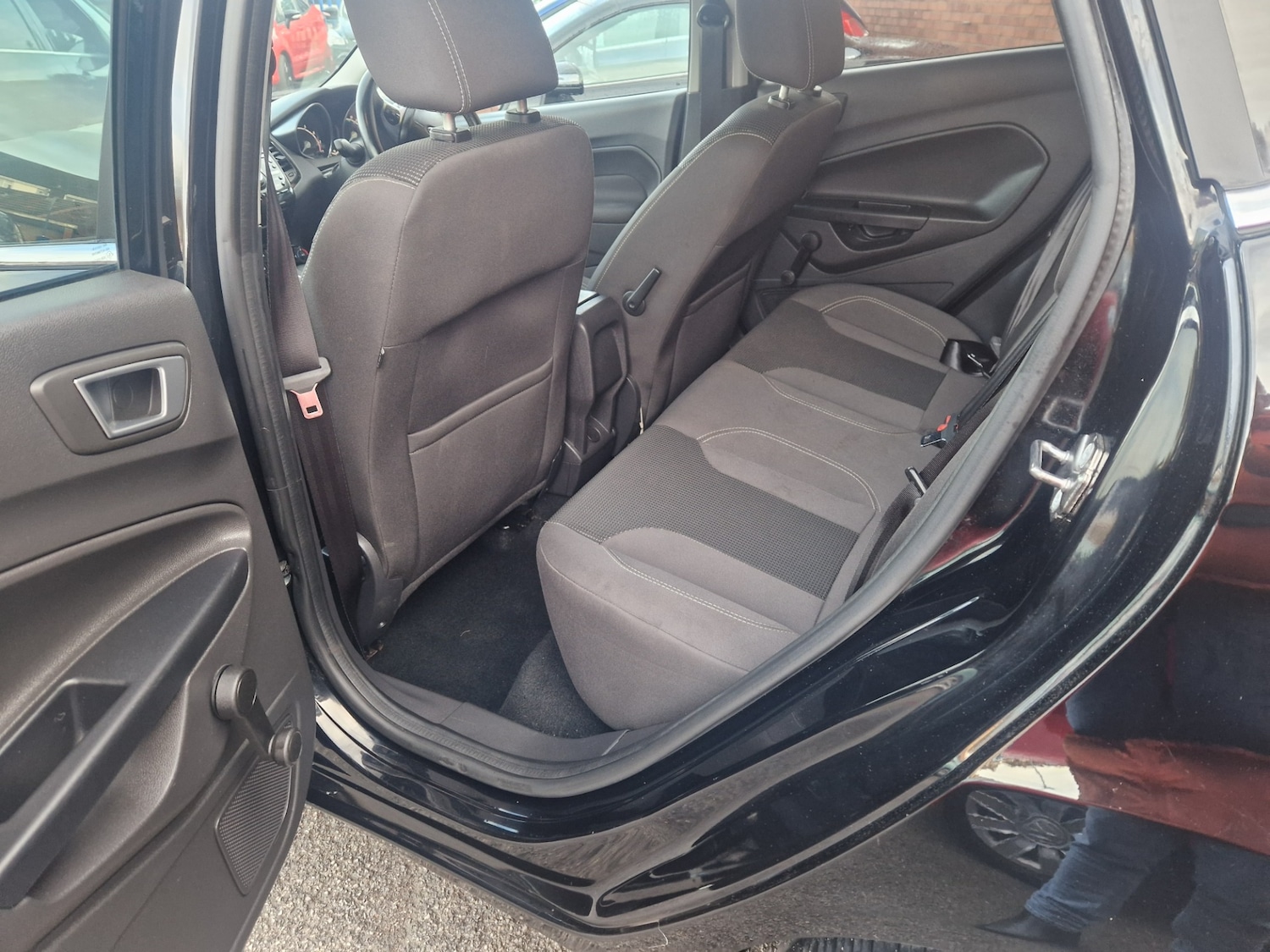 Used Ford Fiesta 2017 for sale - 76960428: Photo 13