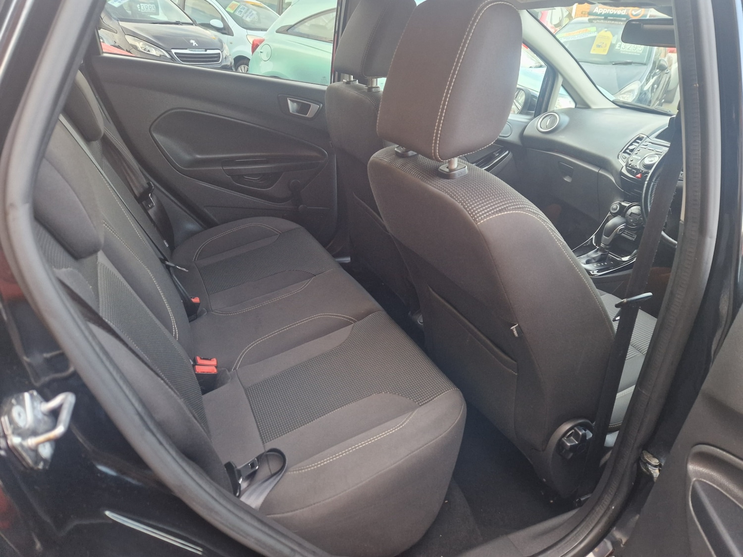 Used Ford Fiesta 2017 for sale - 76960428: Photo 15