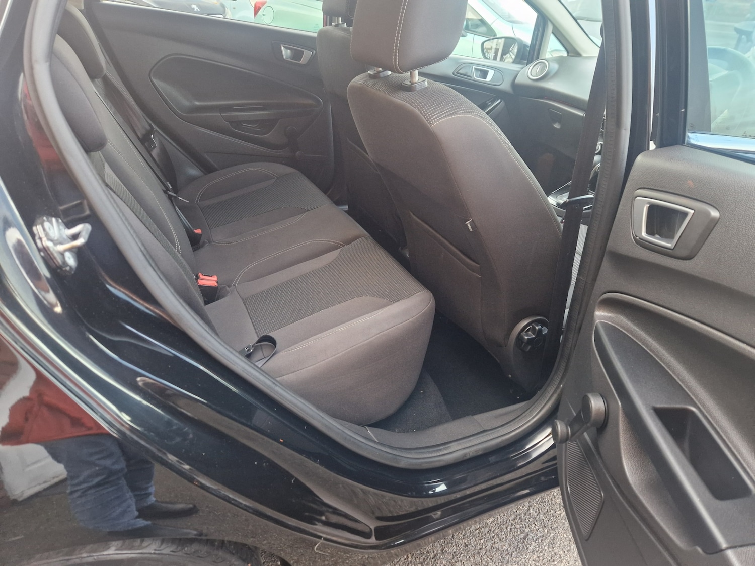 Used Ford Fiesta 2017 for sale - 76960428: Photo 16