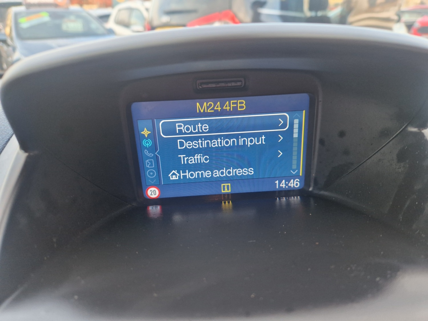 Used Ford Fiesta 2017 for sale - 76960428: Photo 27