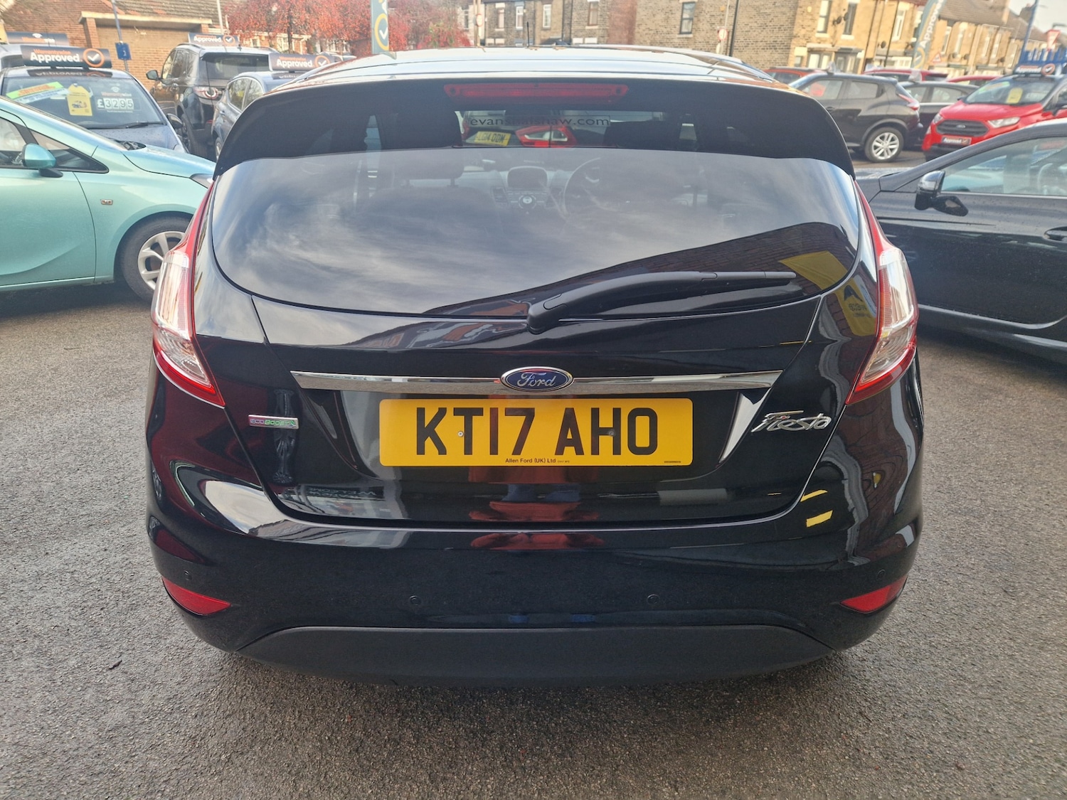 Used Ford Fiesta 2017 for sale - 76960428: Photo 6