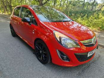 Used Vauxhall Corsa 2013 for sale - 75223315: Photo