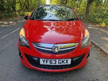Used Vauxhall Corsa 2013 for sale - 75223315: Photo