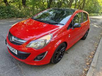 Used Vauxhall Corsa 2013 for sale - 75223315: Photo