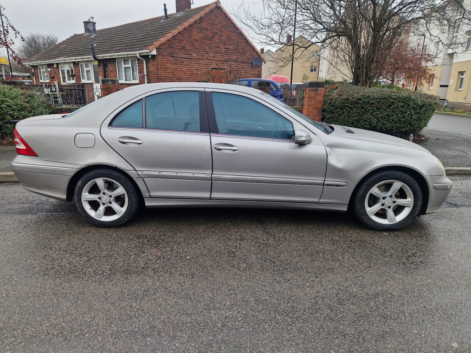 Used Mercedes-Benz C Class 2007 for sale - 77198569: Photo 3