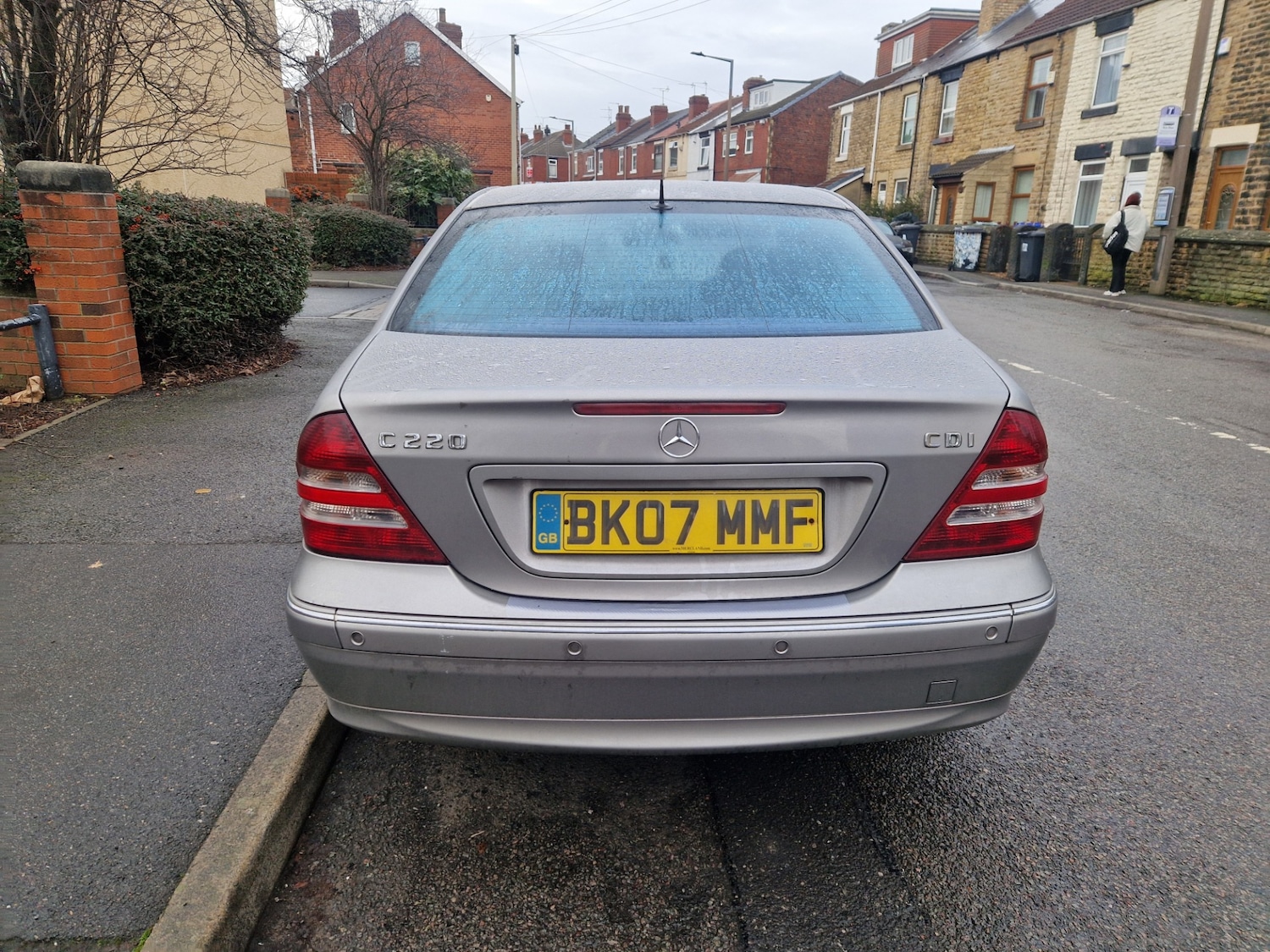 Used Mercedes-Benz C Class 2007 for sale - 77198569: Photo 5