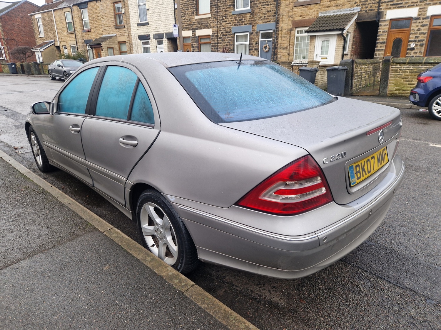 Used Mercedes-Benz C Class 2007 for sale - 77198569: Photo 6
