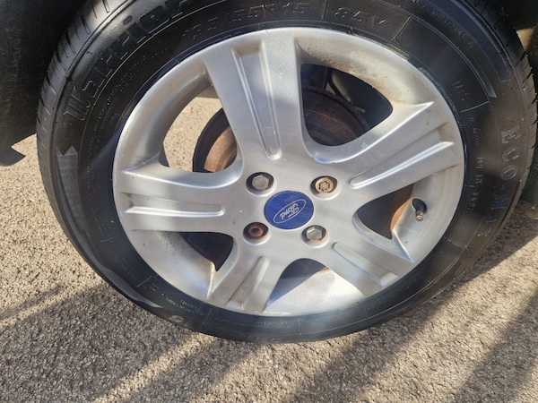 Used Ford Fiesta 2008 for sale - 75994847: Photo 11