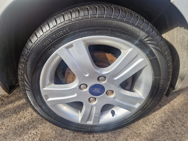 Used Ford Fiesta 2008 for sale - 75994847: Photo 13
