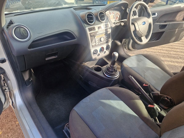 Used Ford Fiesta 2008 for sale - 75994847: Photo 16