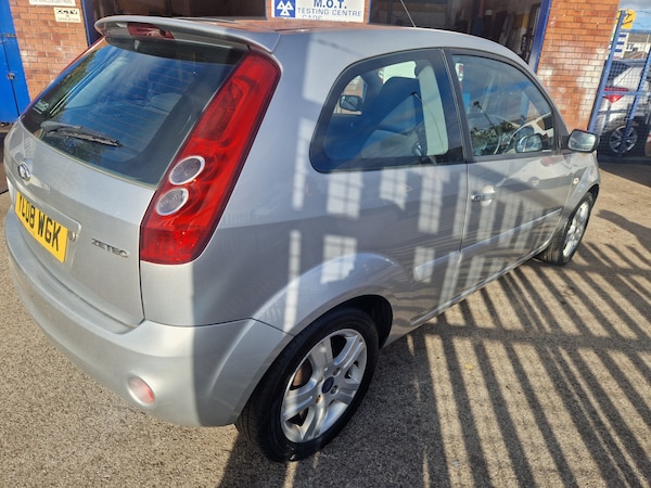 Used Ford Fiesta 2008 for sale - 75994847: Photo 3