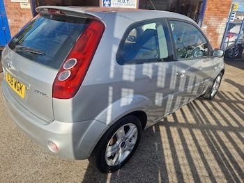 Used Ford Fiesta 2008 for sale - 75994847: Photo 3