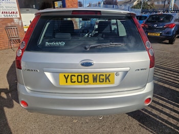 Used Ford Fiesta 2008 for sale - 75994847: Photo 4